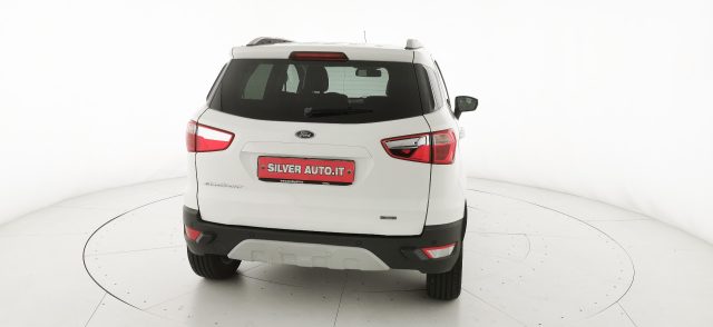 FORD EcoSport usata, con Airbag testa