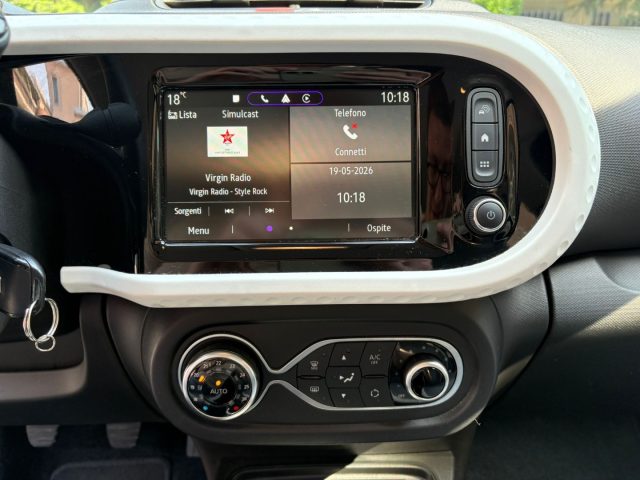 RENAULT Twingo usata, con Cruise Control