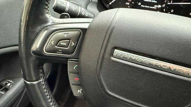 LAND ROVER Range Rover Evoque usata, con Cerchi in lega