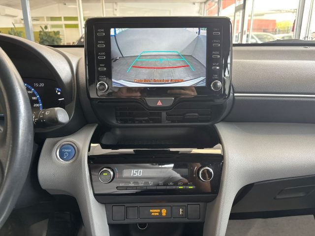 TOYOTA Yaris Cross usata, con ESP