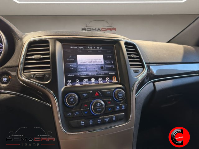 JEEP Grand Cherokee usata, con Regolazione elettrica sedili