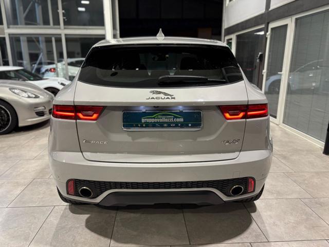 JAGUAR E-Pace usata, con Autoradio