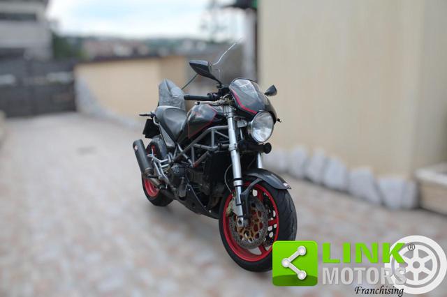 DUCATI Monster 900 S4 usata 0