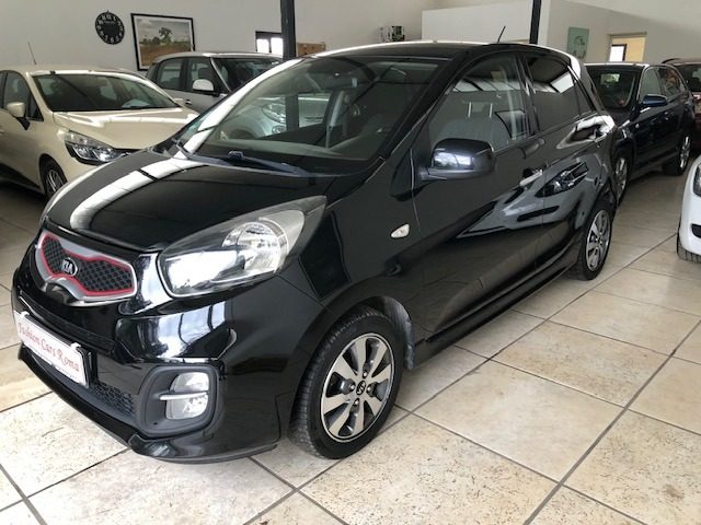 KIA Picanto usata, con Airbag laterali