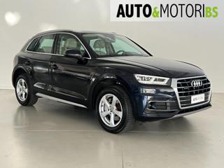 AUDI Q5 usata, con Airbag laterali