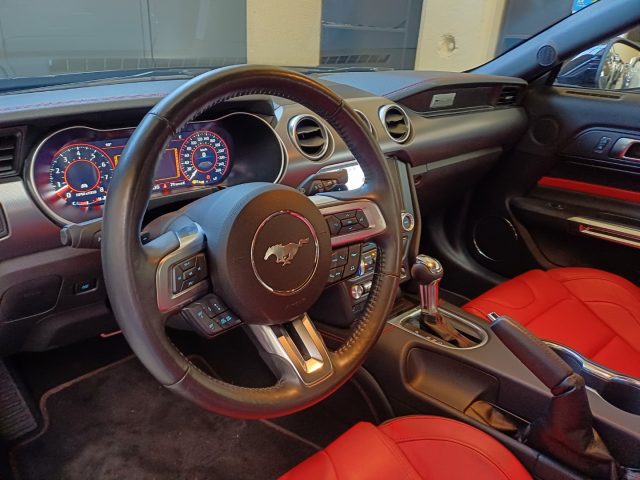 FORD Mustang usata, con Airbag testa