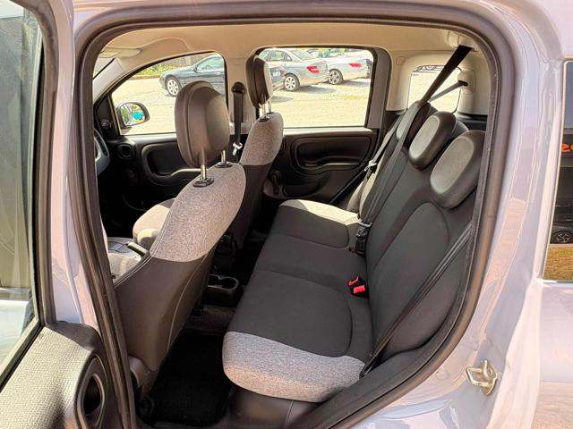 FIAT Panda usata, con Controllo trazione
