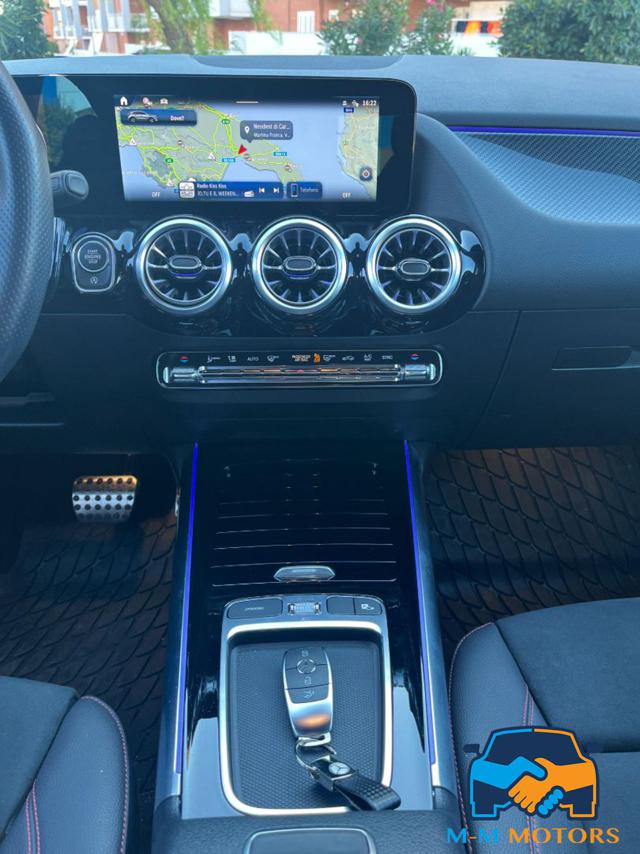 MERCEDES-BENZ GLA 200 usata, con Servosterzo
