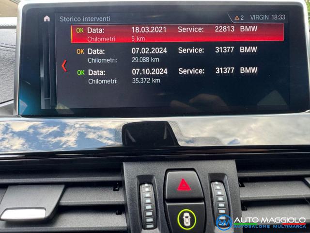 BMW X2 usata, con Cruise Control