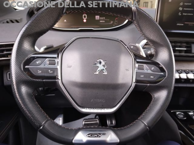 PEUGEOT 5008 usata, con Riconoscimento dei segnali stradali