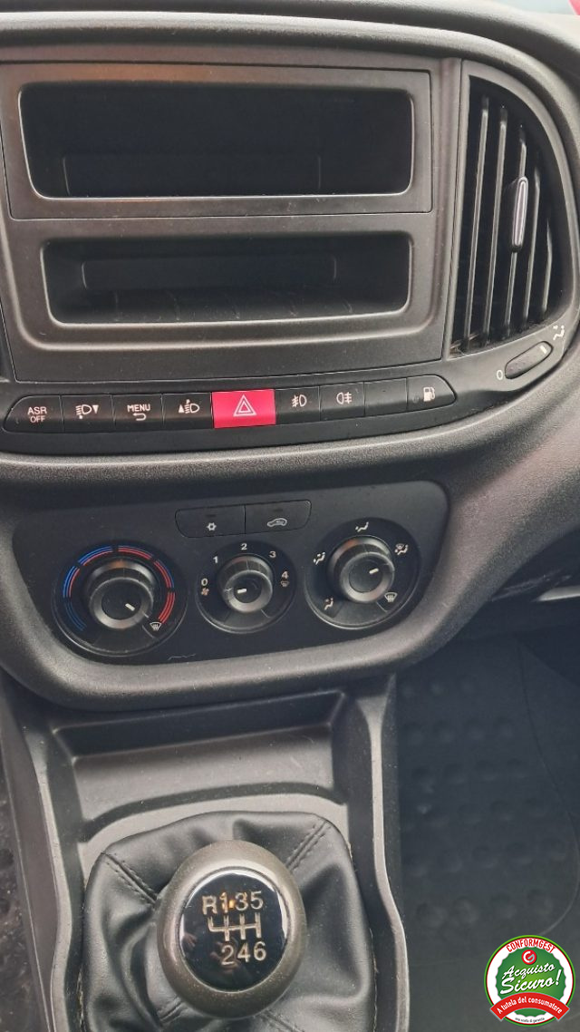 FIAT Doblo usata, con Climatizzatore