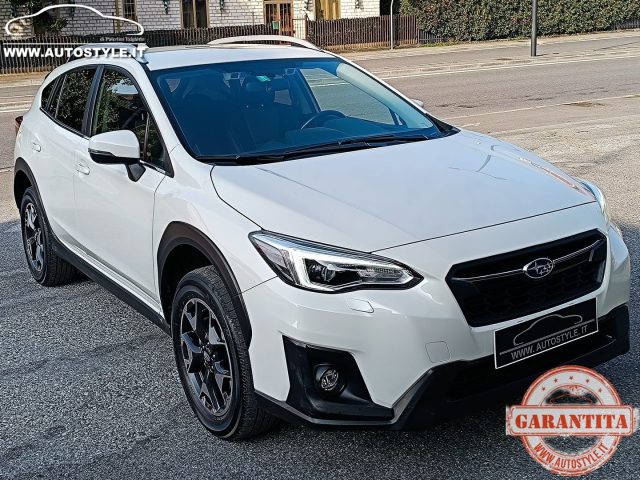 SUBARU XV usata, con Sedili sportivi