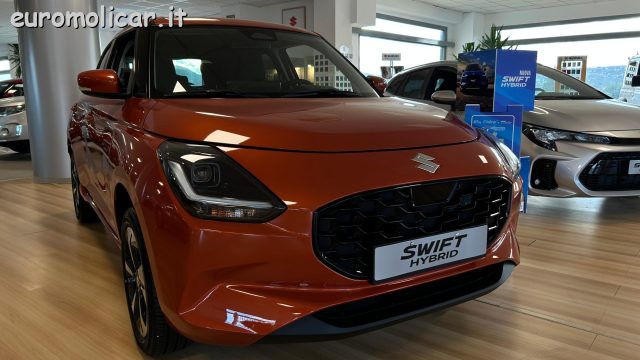 SUZUKI Swift usata, con Autoradio