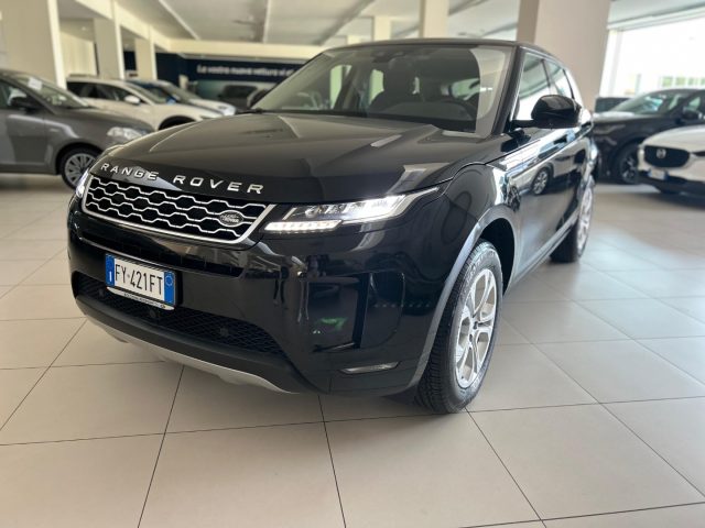 LAND ROVER Range Rover Evoque usata, con ABS
