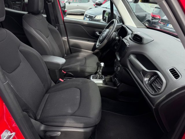 JEEP Renegade usata, con Tettuccio apribile