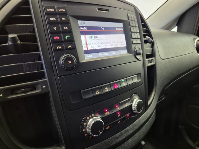 MERCEDES-BENZ Vito usata, con Vivavoce