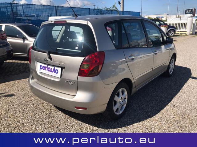 TOYOTA Corolla Verso usata, con Airbag Passeggero