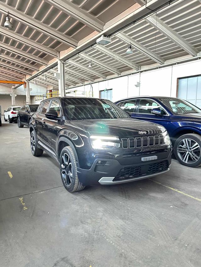 JEEP Avenger usata, con Airbag laterali