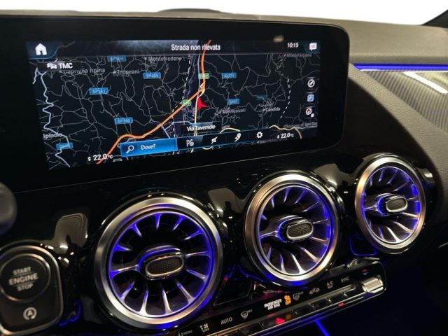 MERCEDES-BENZ GLA 200 usata, con Cronologia tagliandi
