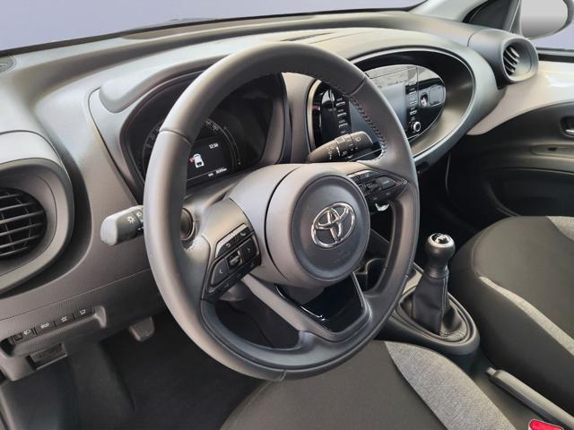 TOYOTA Aygo X usata, con Cerchi in lega