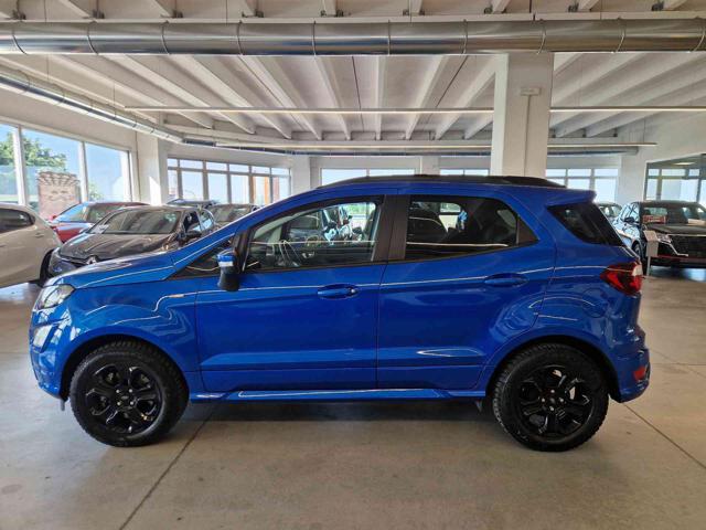 FORD EcoSport usata, con Autoradio