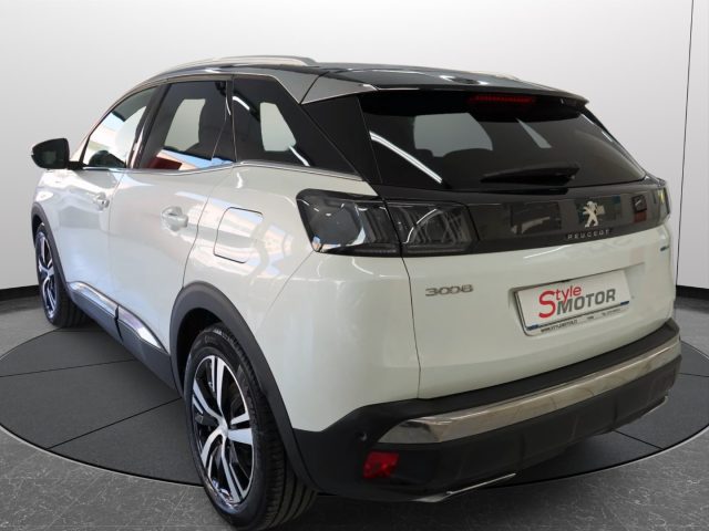 PEUGEOT 3008 usata, con Airbag laterali