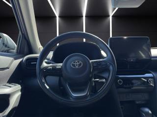 TOYOTA Yaris Cross usata, con Fendinebbia