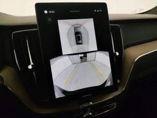 VOLVO XC60 usata, con Interni in pelle