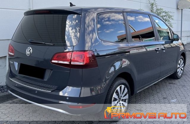 VOLKSWAGEN Sharan usata, con Controllo trazione
