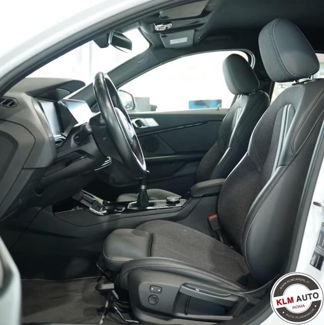 BMW 118 usata, con Fari Xenon