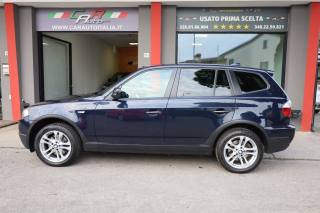 BMW X3 usata, con Airbag