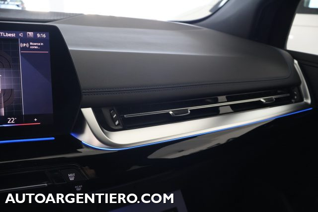 BMW 218 usata, con Fendinebbia