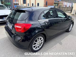 MERCEDES-BENZ A 180 usata, con Airbag