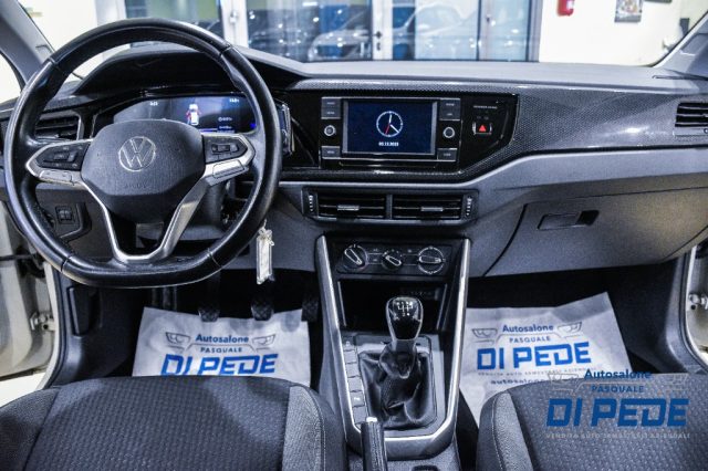 VOLKSWAGEN Taigo usata, con Fari LED