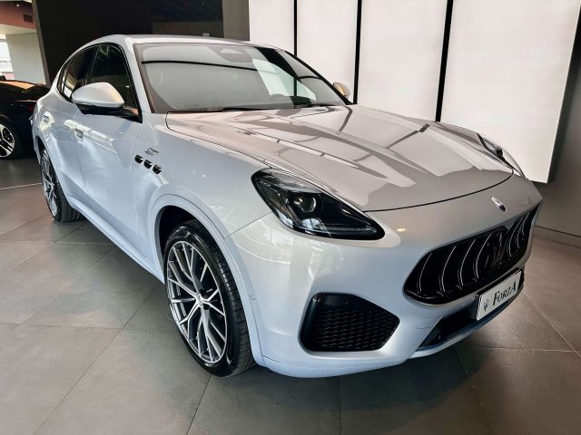 MASERATI Grecale usata, con Airbag laterali