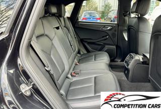PORSCHE Macan usata, con Boardcomputer