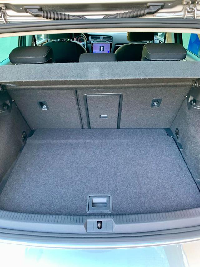 VOLKSWAGEN Golf usata, con Immobilizzatore elettronico