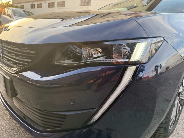 PEUGEOT 508 usata, con Immobilizzatore elettronico