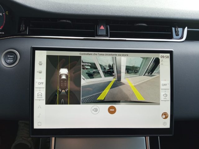 LAND ROVER Range Rover Evoque usata, con Climatizzatore