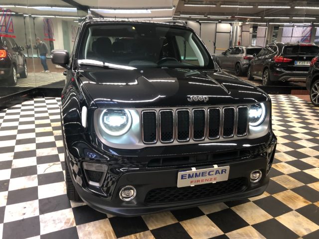 JEEP Renegade usata, con Autoradio