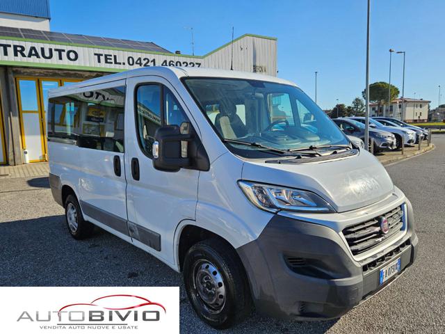 FIAT Ducato usata, con Vivavoce