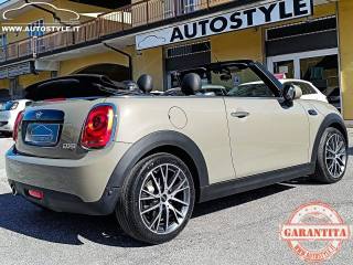 MINI Cabrio usata 91