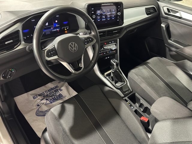 VOLKSWAGEN T-Roc usata, con Cerchi in lega