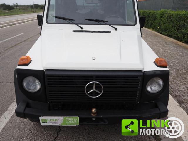 MERCEDES-BENZ G usata 41