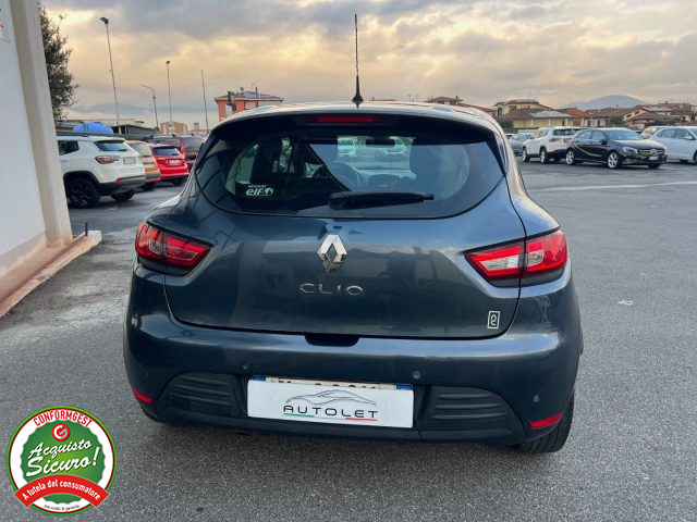 RENAULT Clio usata, con Controllo trazione