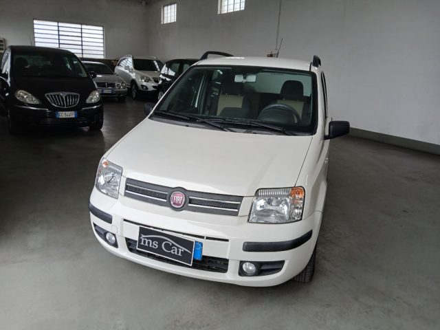 FIAT Panda usata, con Chiusura centralizzata telecomandata