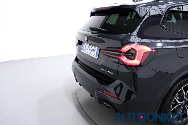 BMW X3 usata, con Assistente abbaglianti