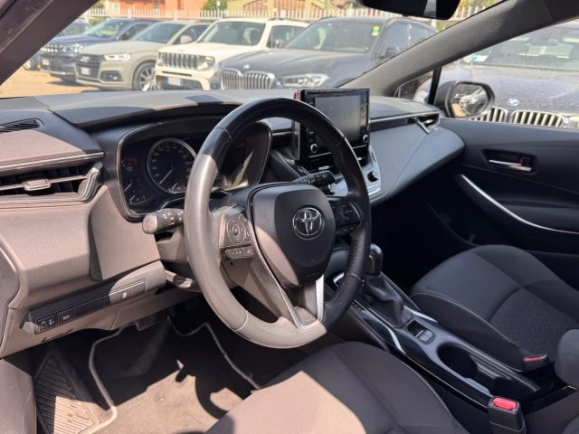 TOYOTA Corolla usata, con Fendinebbia