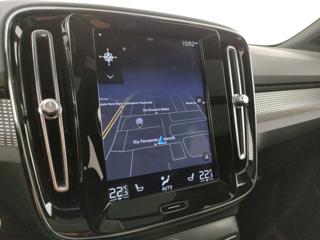 VOLVO XC40 usata, con Tettuccio apribile