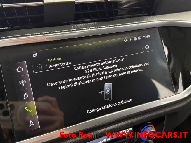 AUDI Q3 usata, con Servosterzo